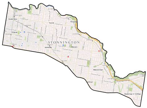city of stonnington